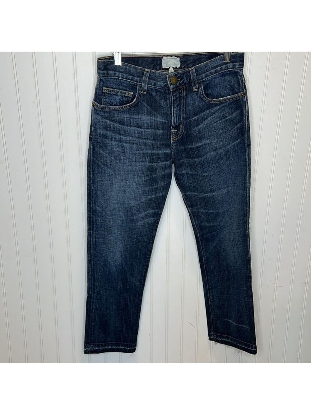 Current/Elliott The Boyfriend Jeans Size 24